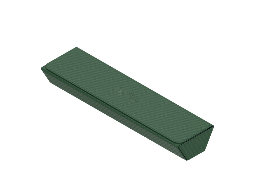 Heavy Play: ETB Playmat TUBE: Ranger Green