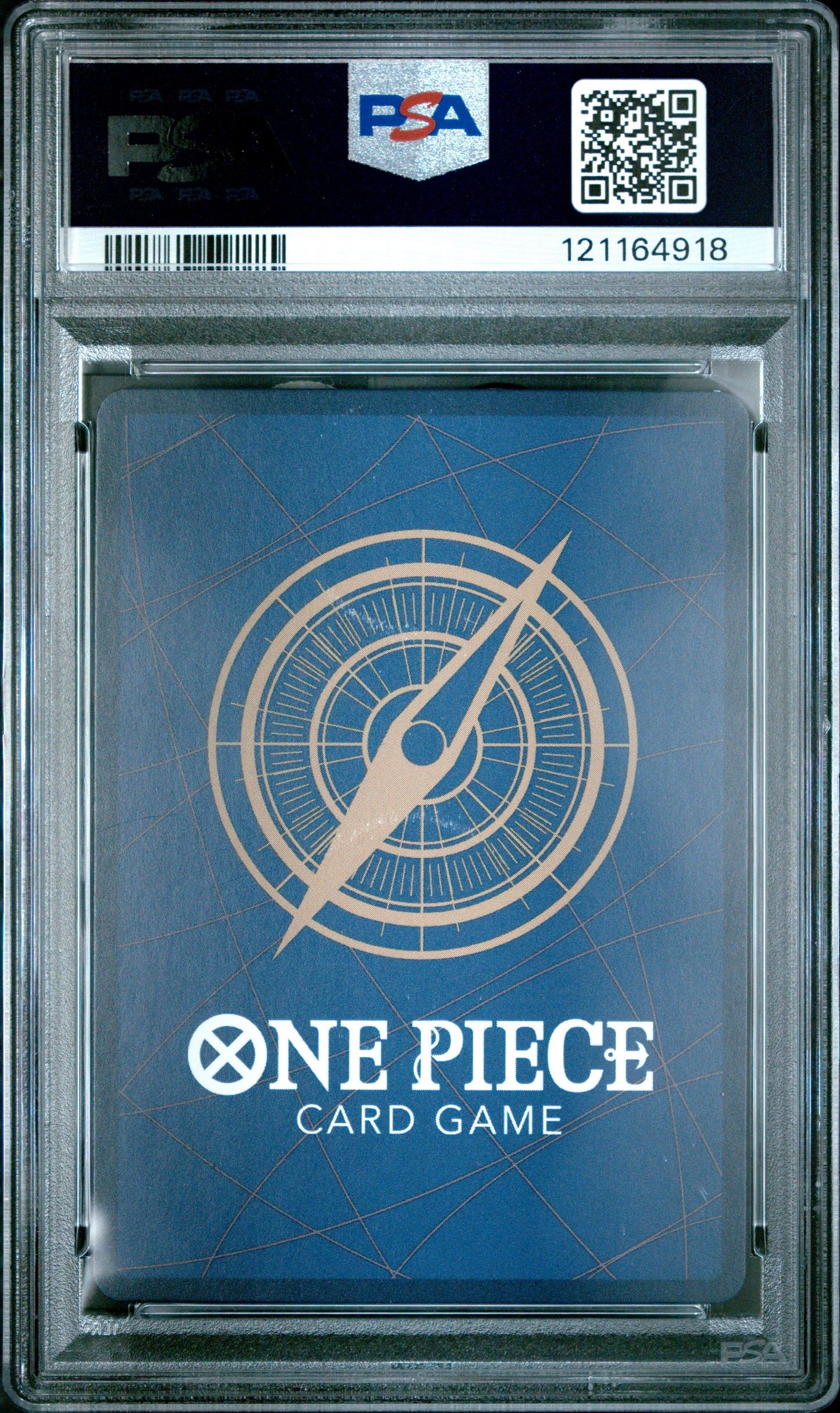2024 One Piece Championship 2023 Event Pack 033 Monkey D. Luffy 2023 Cs Event Pack-Finalist - PSA 9