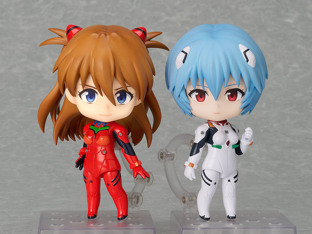 Evangelion 2.0 You Can (Not) Advance Nendoroid Rei Ayanami Plugsuit Version