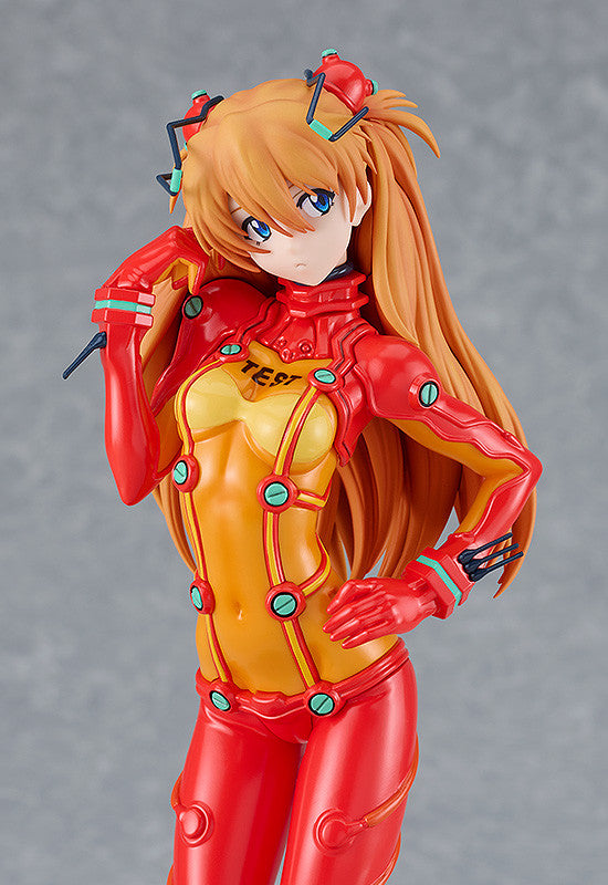 Evangelion 2.0 You Can (Not) Advance Plamax Asuka Shikinami Langley