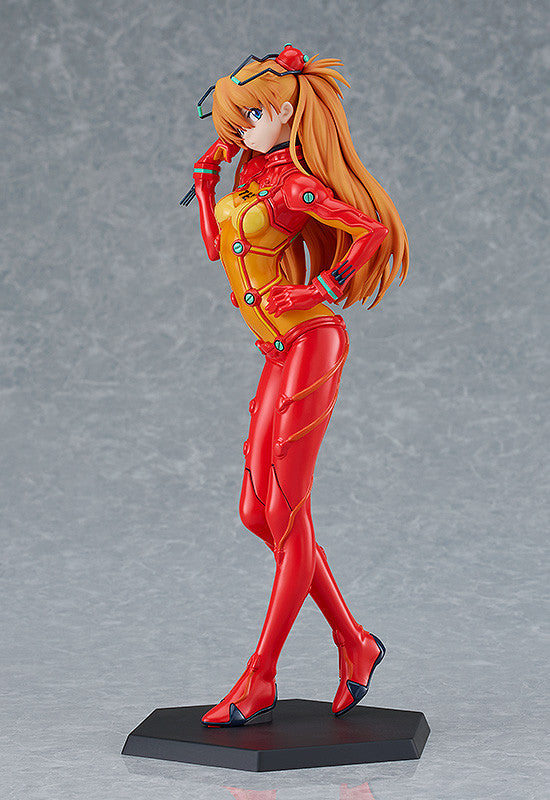 Evangelion 2.0 You Can (Not) Advance Plamax Asuka Shikinami Langley