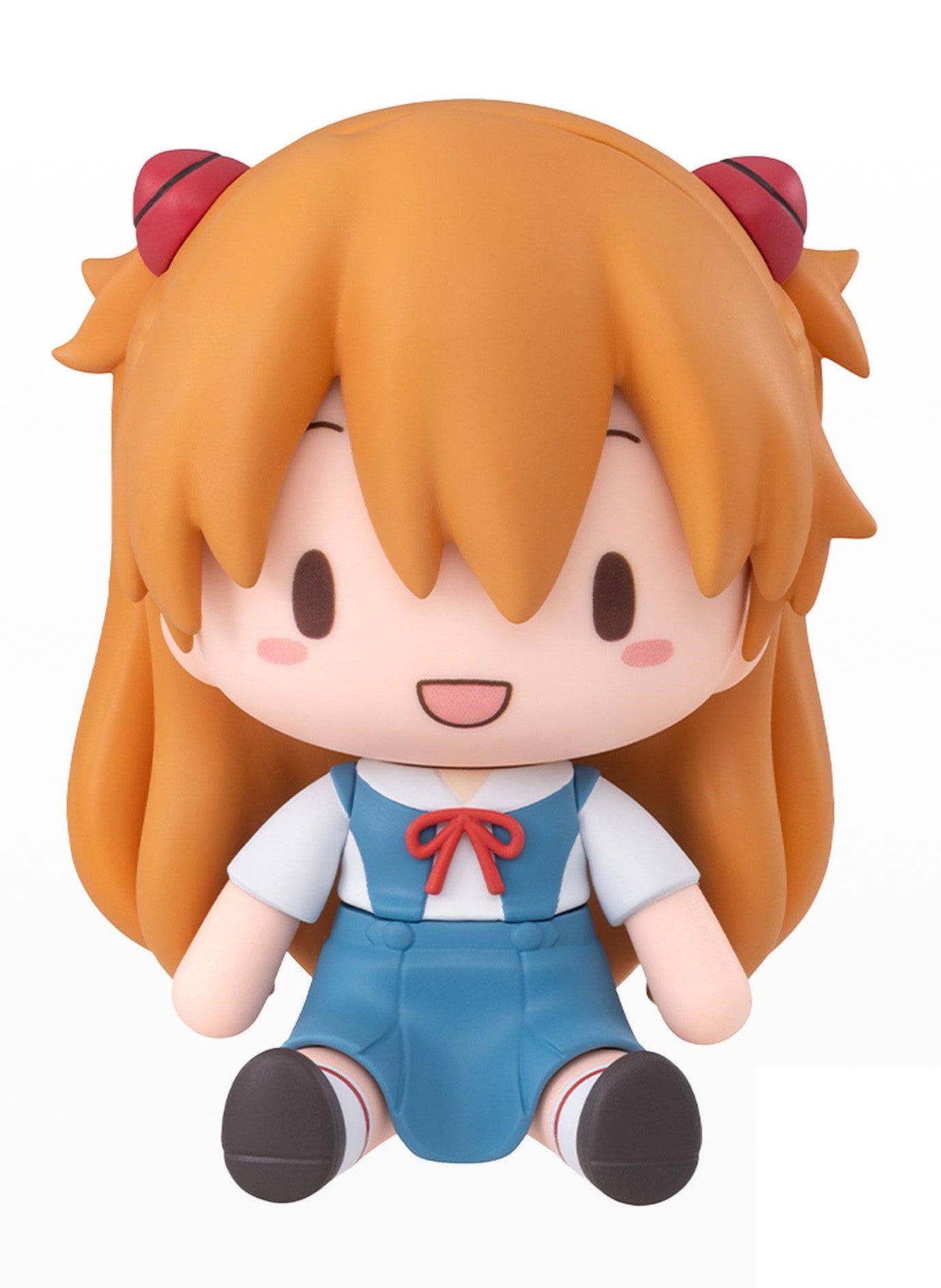Evangelion Fuwa Petit Chibi Figure Asuka Shikinami Langley