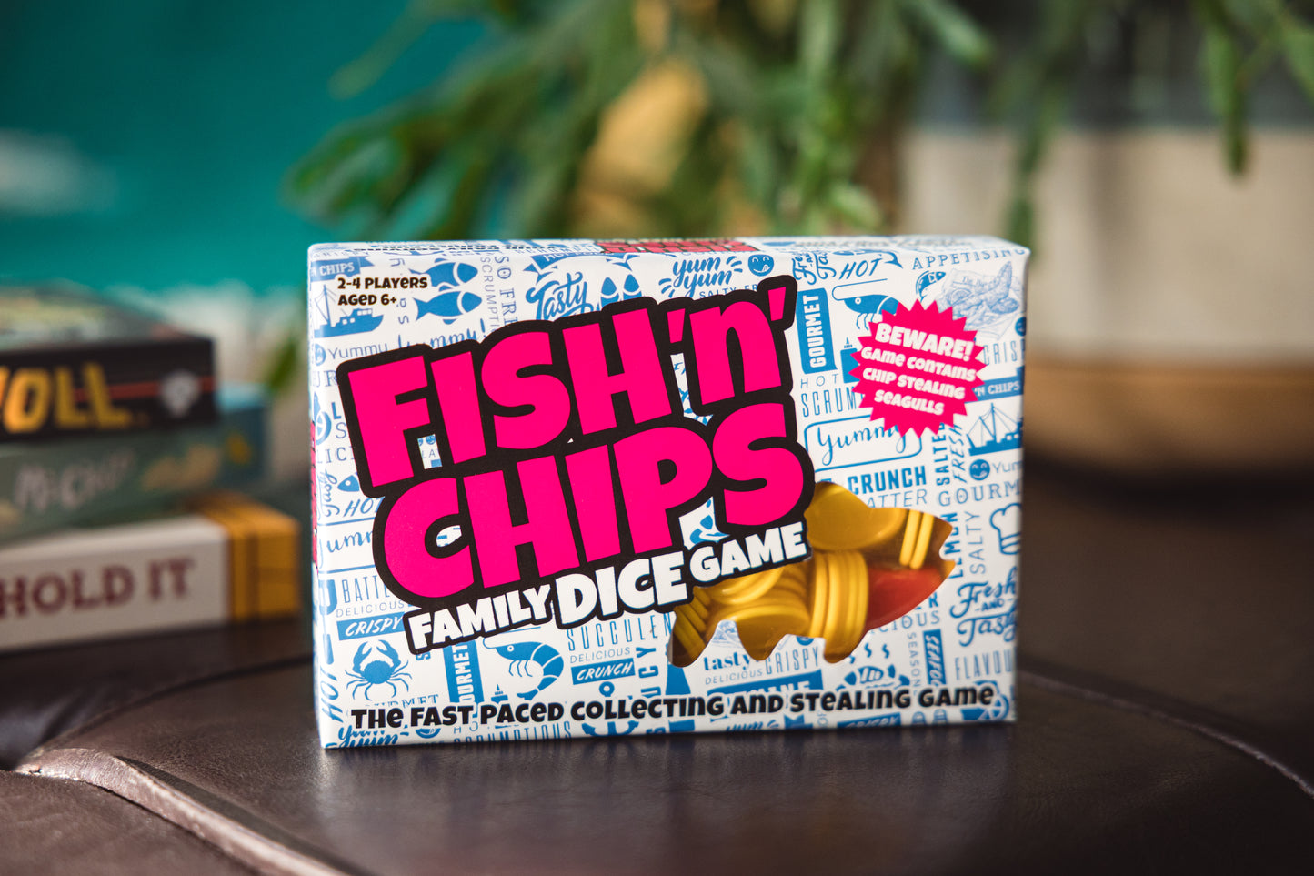 Fish & Chips