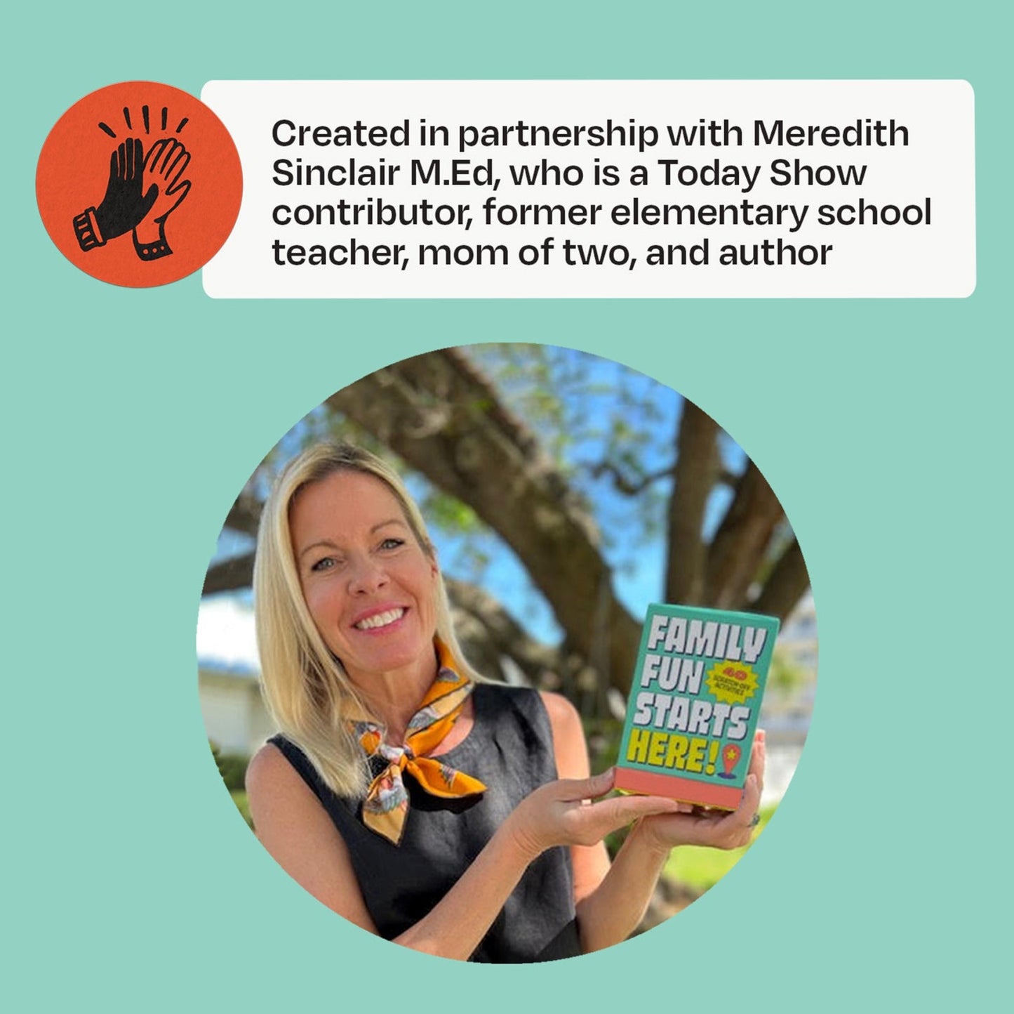 Family Fun Starts Here