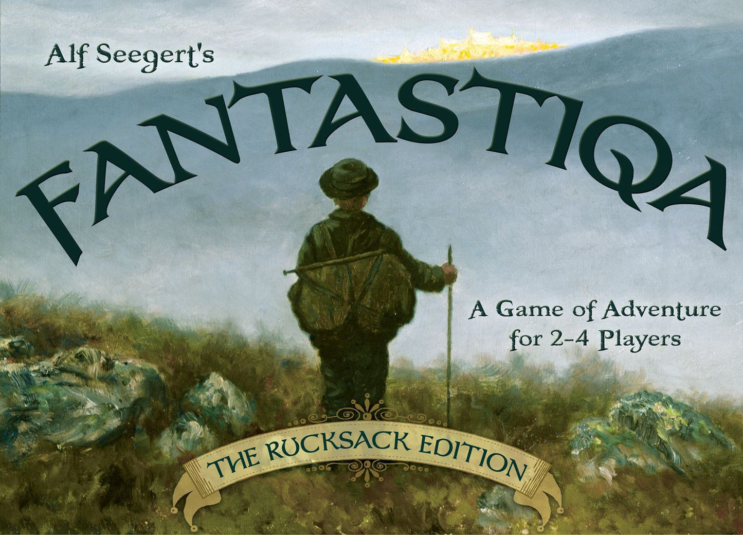 Fantastiqa - Rucksack Edition