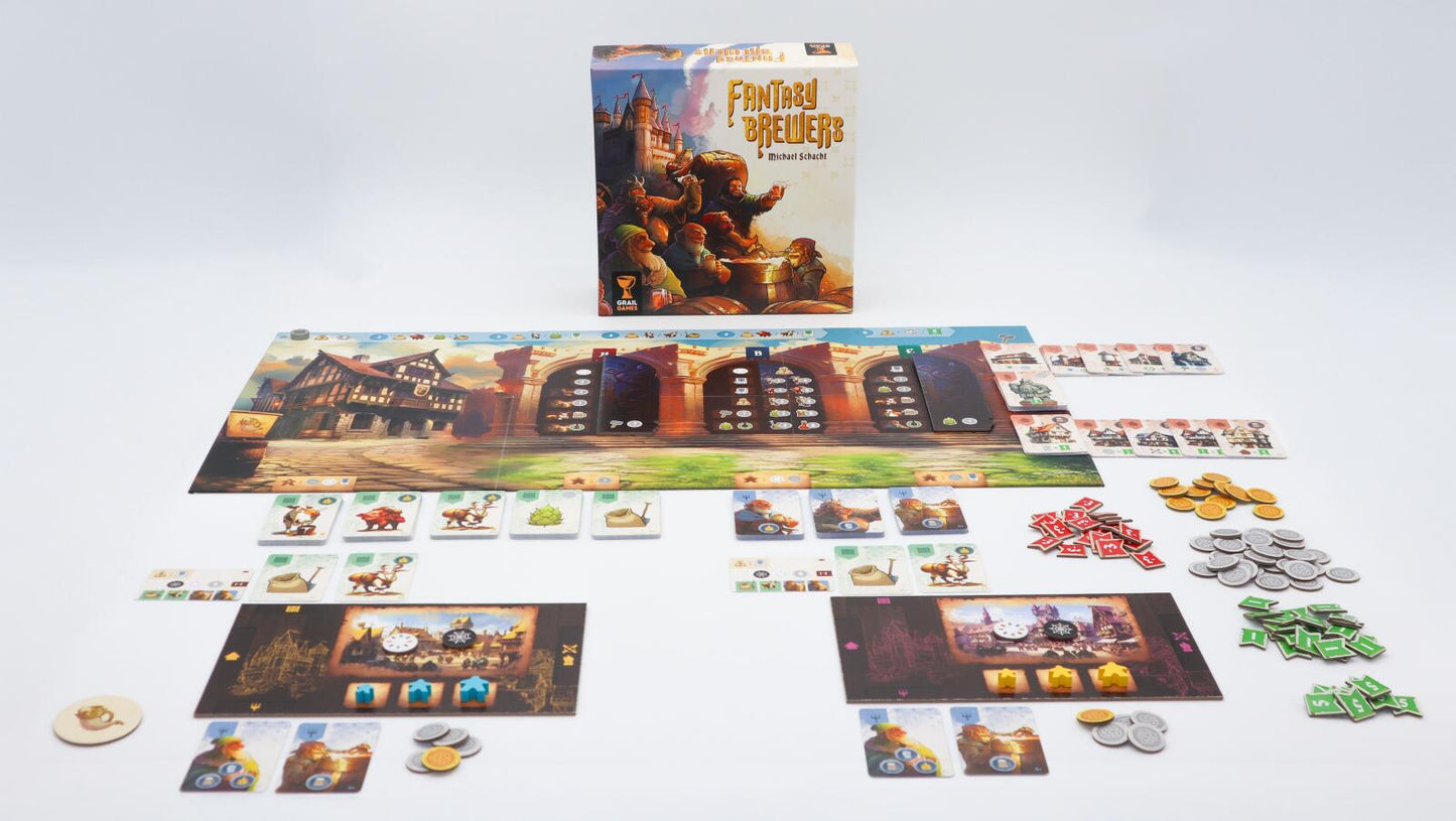 Fantasy Brewers