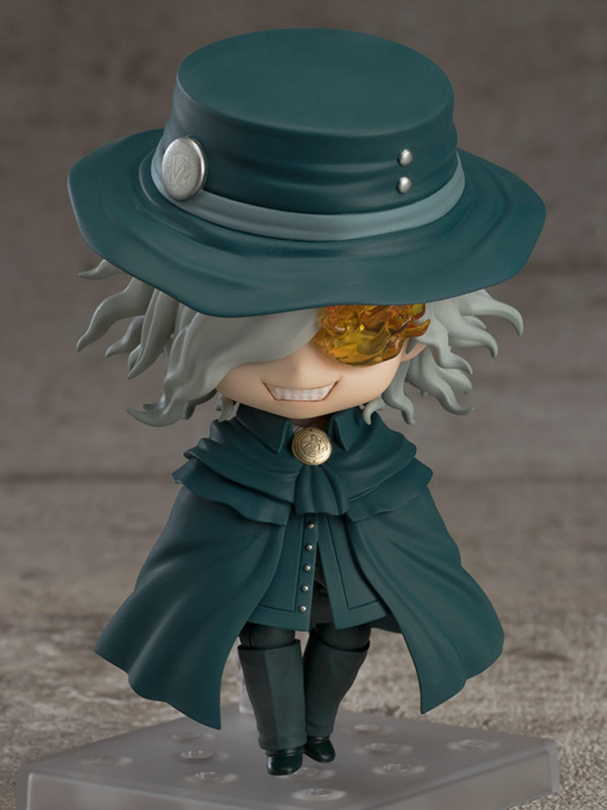 Fate/Grand Order Nendoroid Avenger/King of the Cavern Edmond Dantes Ascension Version