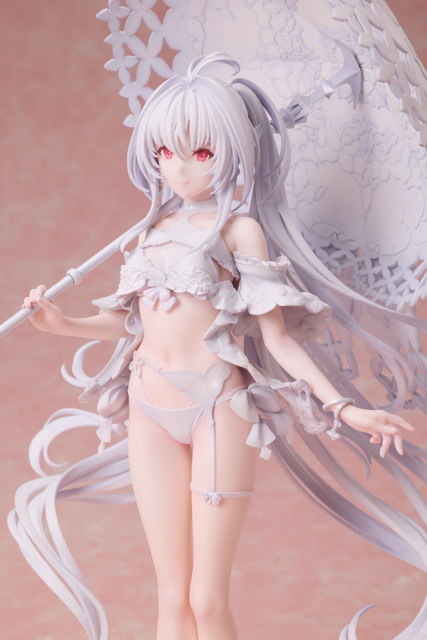Fate/Grand Order Pretender/Lady Avalon 1/7 Scale