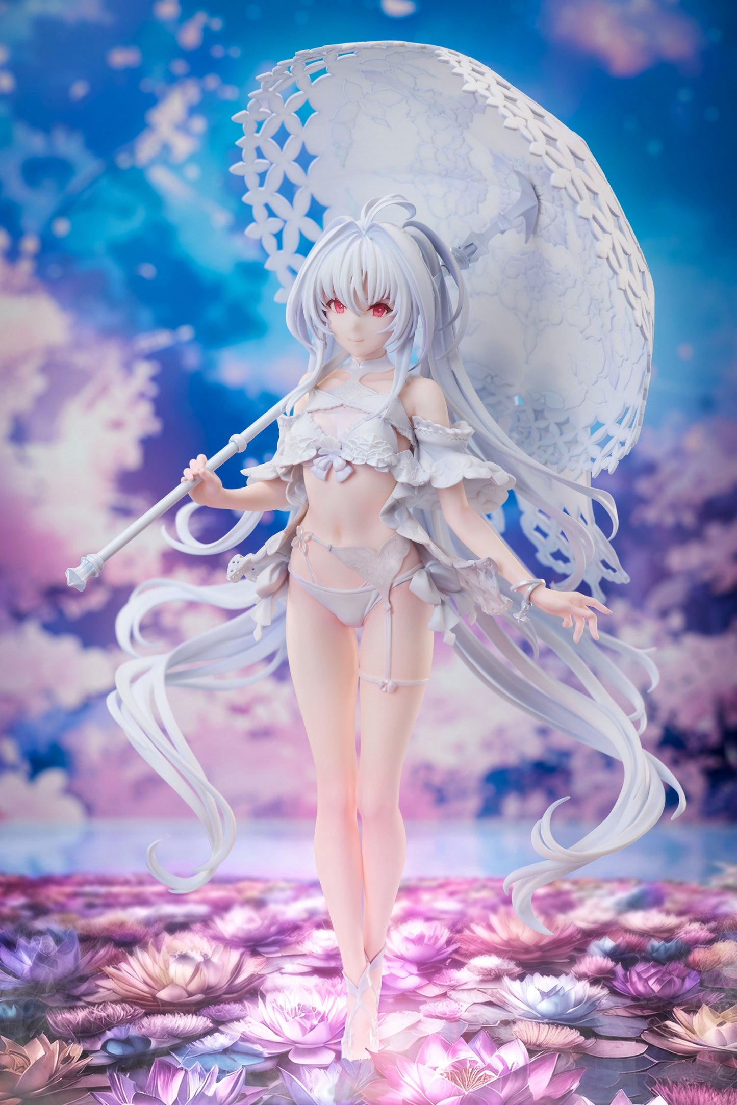 Fate/Grand Order Pretender/Lady Avalon 1/7 Scale