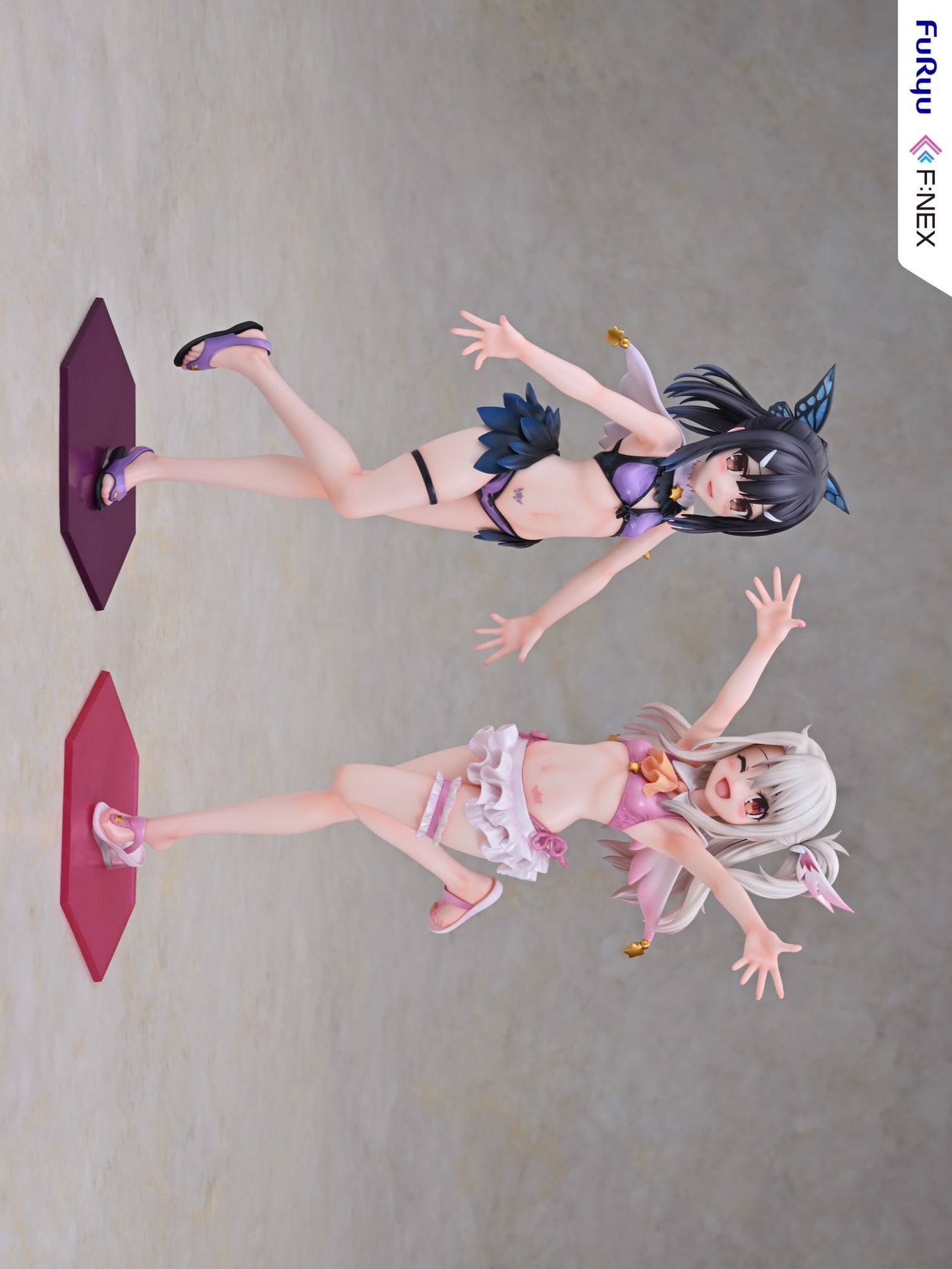 Fate/Kaleid Liner Prisma Illya 2wei! Miyu Edelfelt Swimsuit Version 1/7 Scale