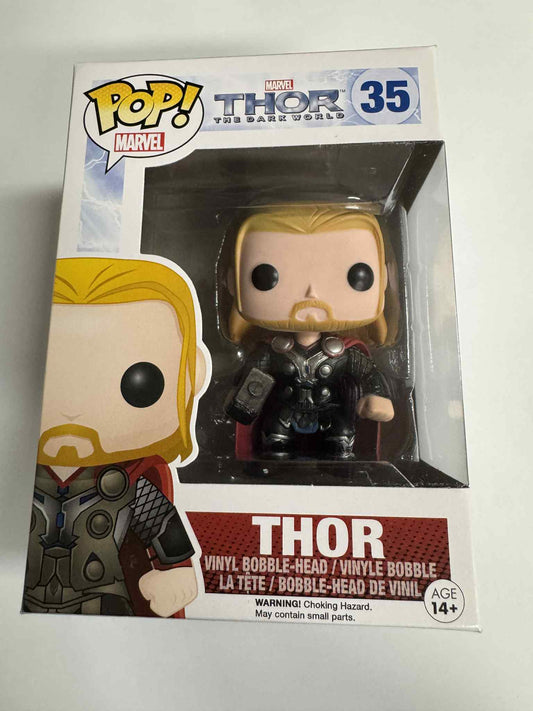 Thor: The Dark World - Thor Pop! Vinyl #35