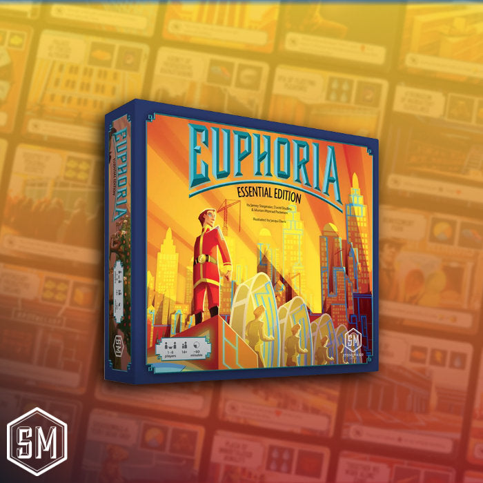 Euphoria – Essential Edition