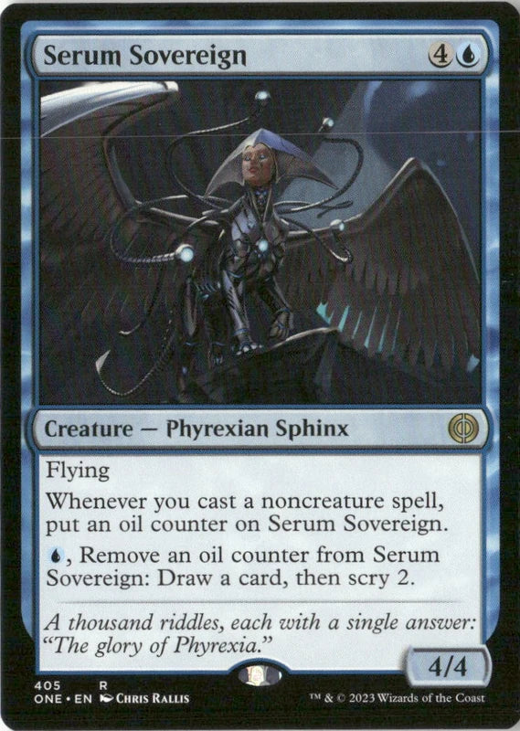 Serum Sovereign - Phyrexia: All Will Be One