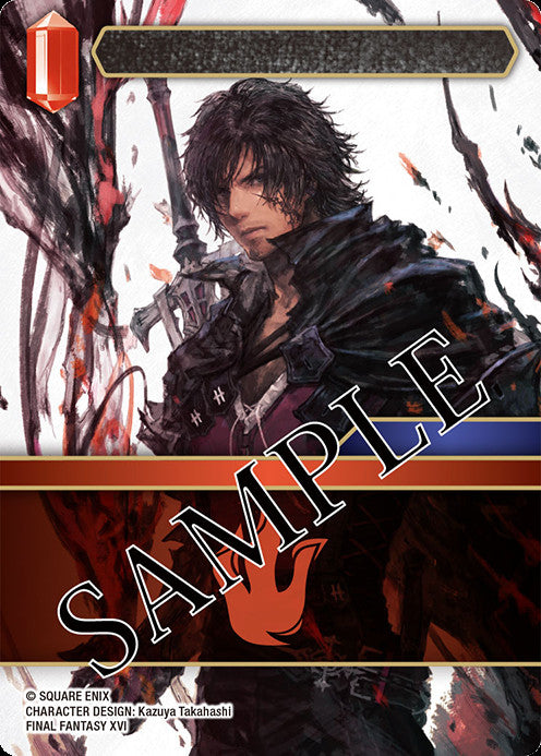Final Fantasy Trading Card Game Opus XXVI - Gunslinger In The Abyss (Display of 18 Boosters)