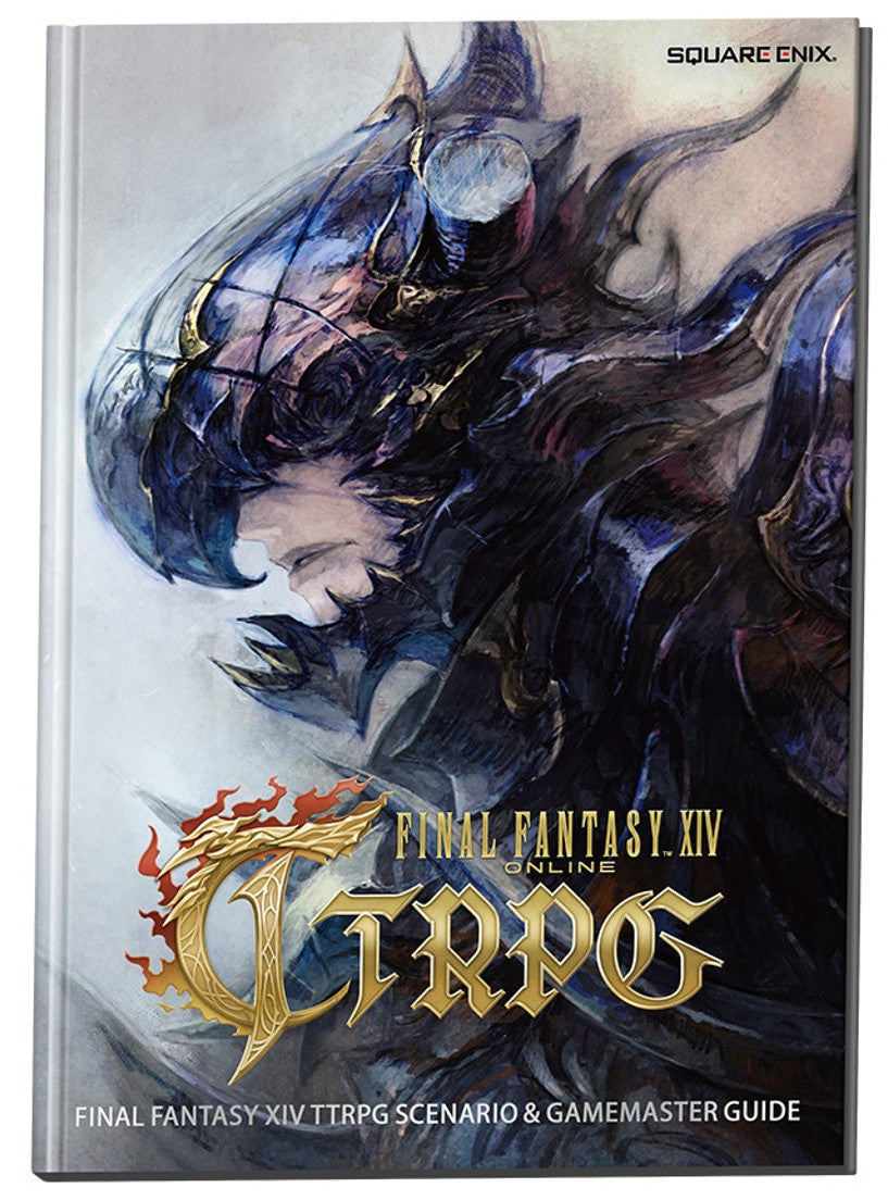 Final Fantasy XIV TTRPG Scenario & Gamemaster Guide