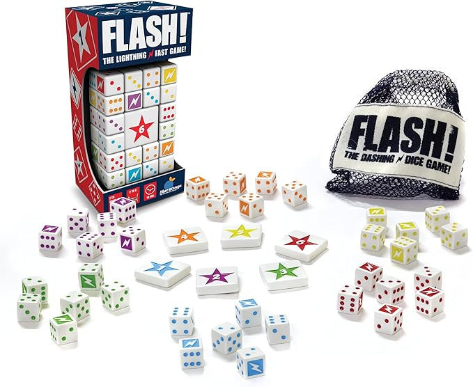 Flash!