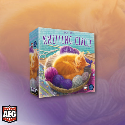 Knitting Circle: A Calico Game