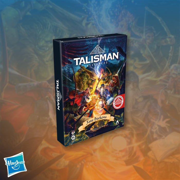 Talisman - Alliances