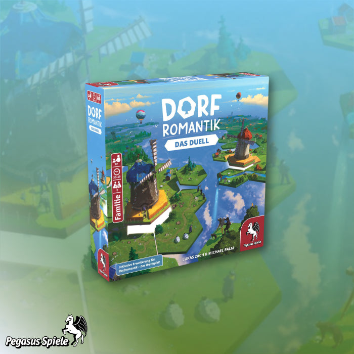 Dorfromantik - The Duel