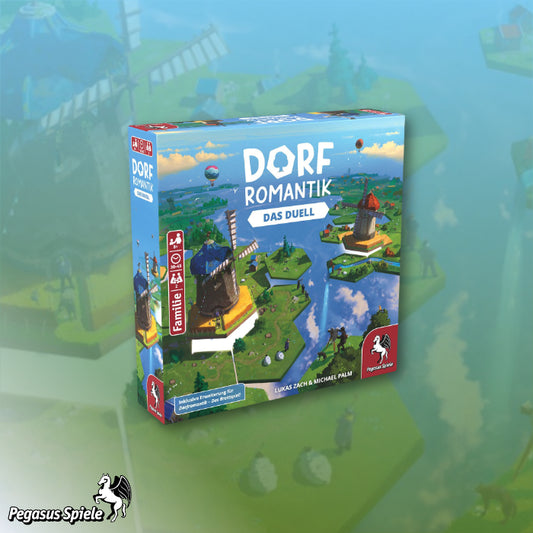 Dorfromantik - The Duel