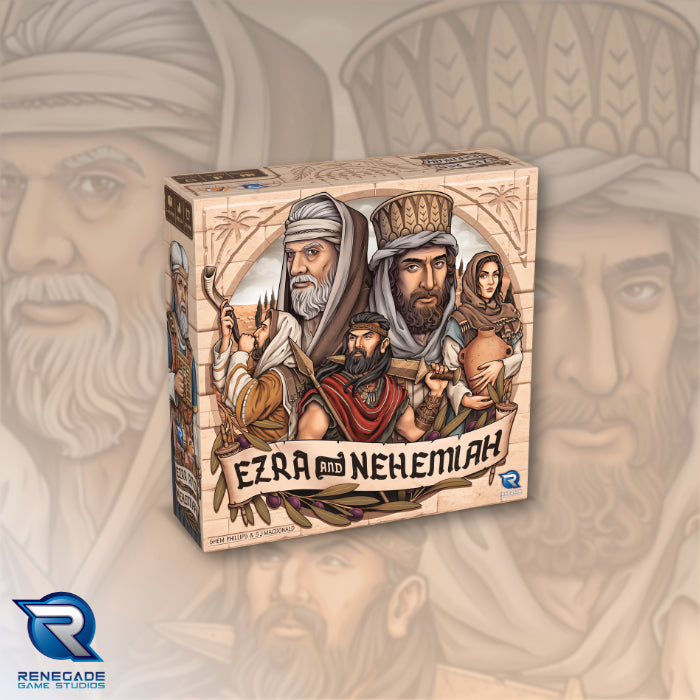 Ezra and Nehemiah
