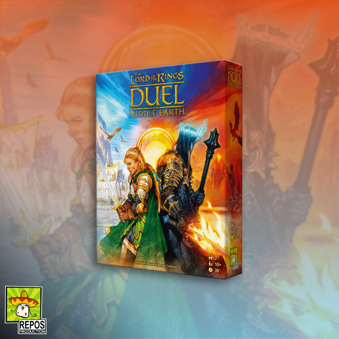 The Lord of the Rings: Duel for Middle-Earth