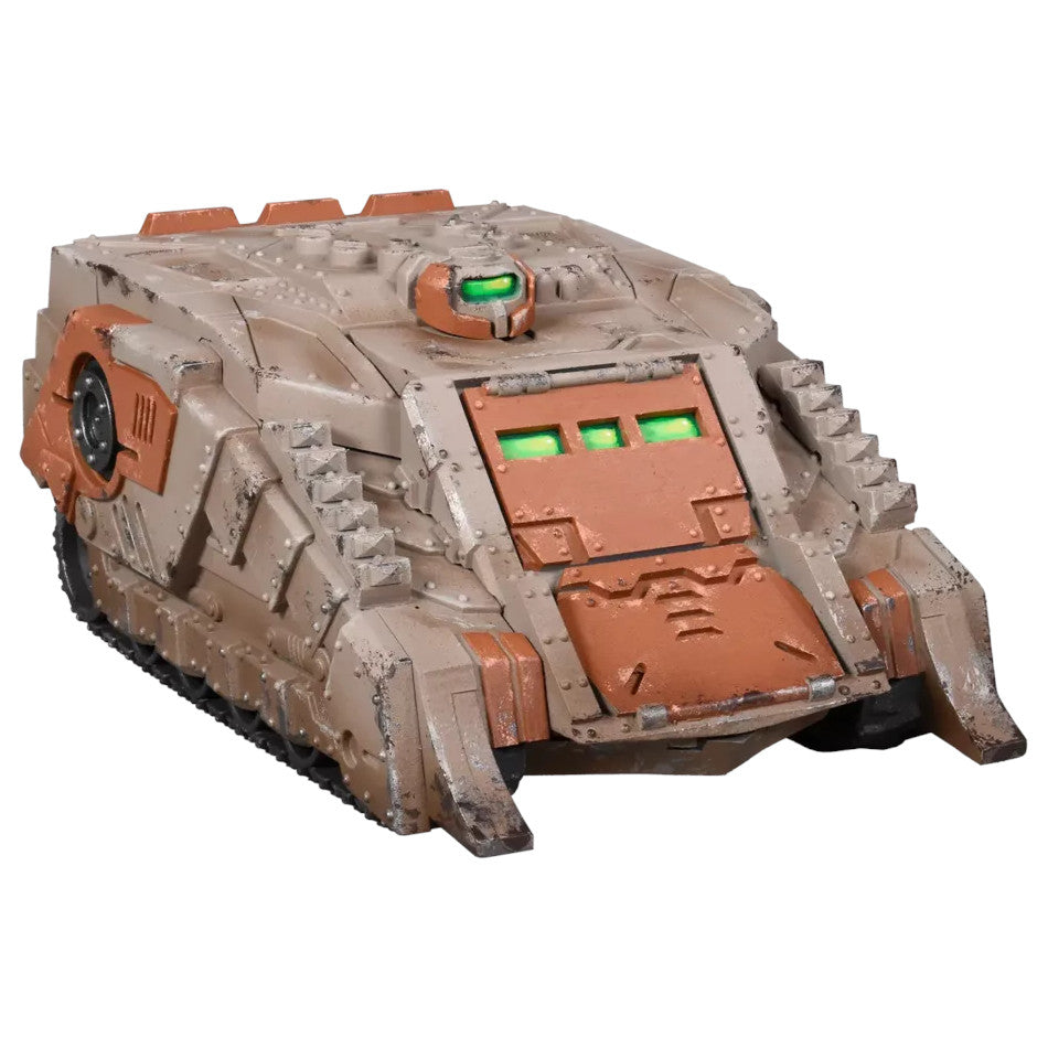 Firefight - Knarr Assault Tank