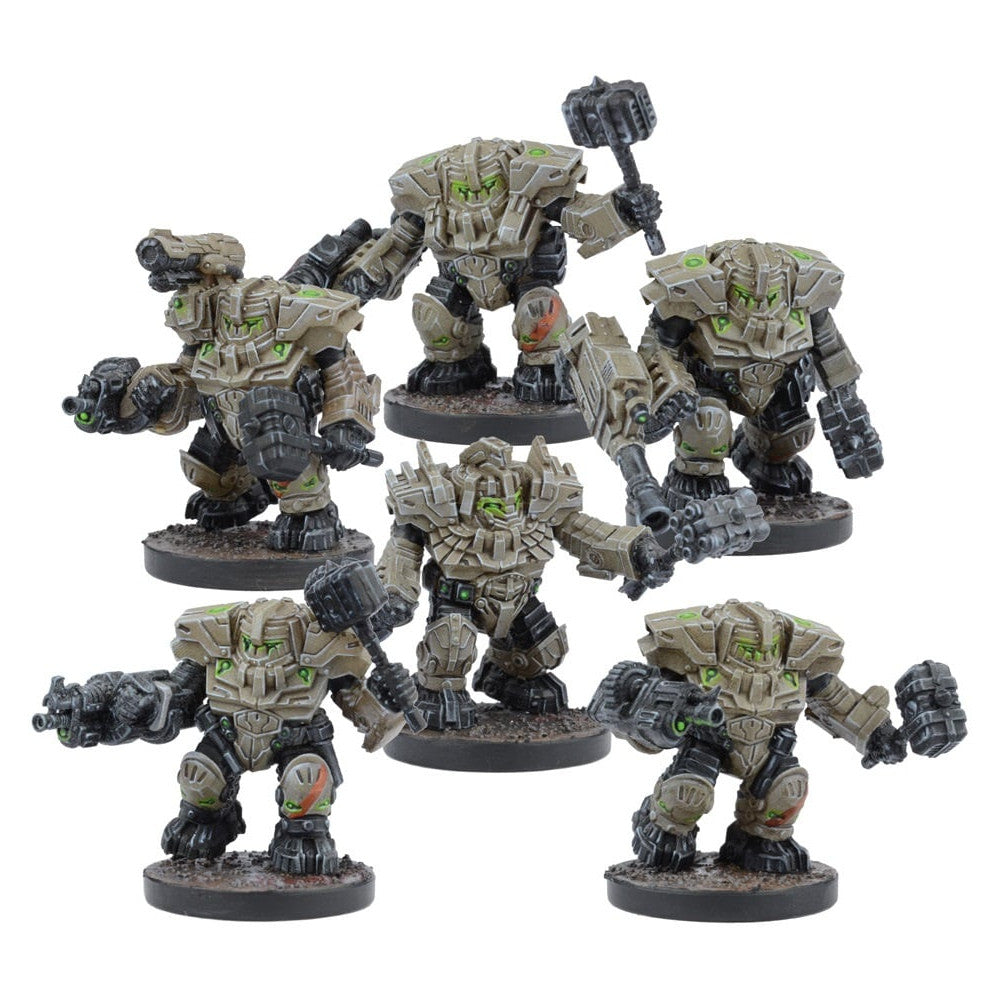 Firefight - Forge Father Forge Guard