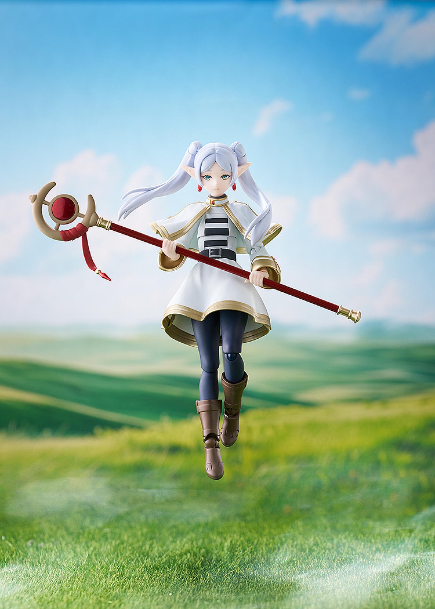 Frieren Beyond Journey's End Figma Frieren