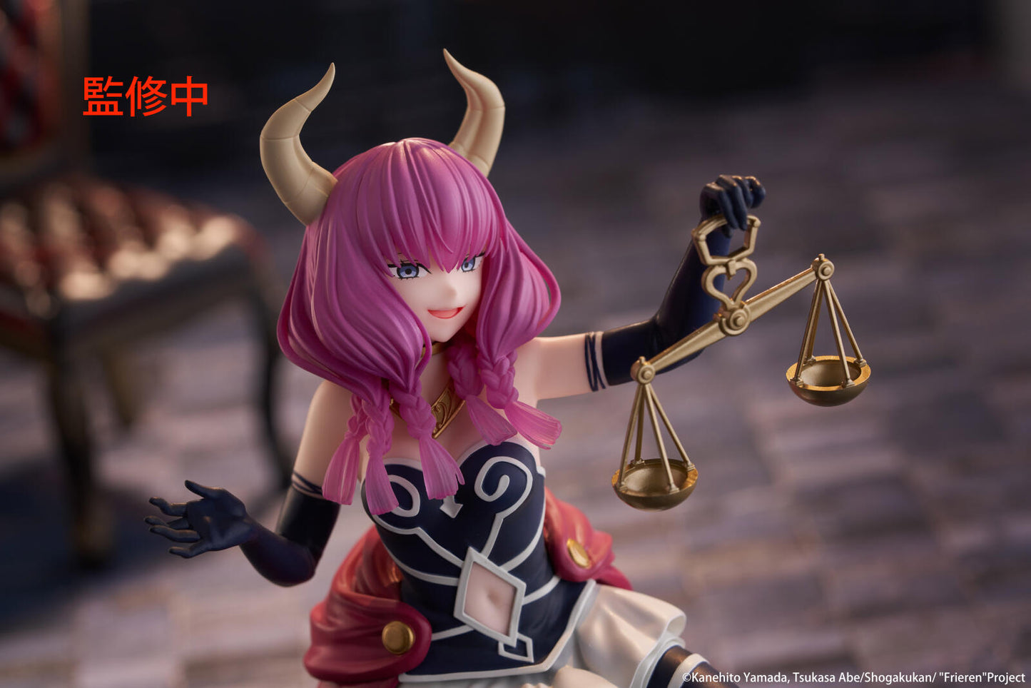 Frieren Beyond Journeys End Desktop Cute Figure Aura