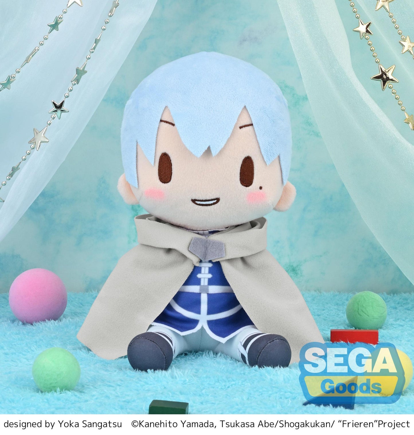Frieren Beyond Journeys End Fuwa Petit M Plush Himmel