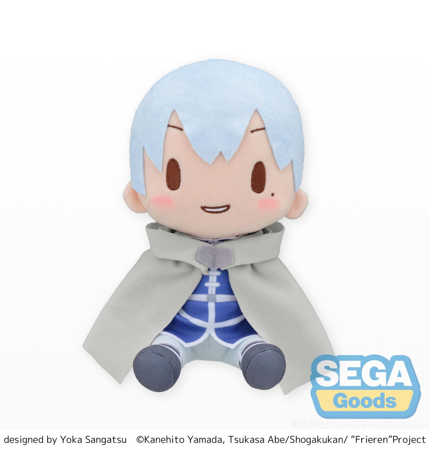 Frieren Beyond Journeys End Fuwa Petit M Plush Himmel
