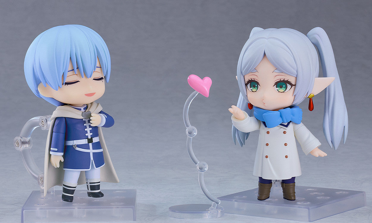 Frieren Beyond Journeys End Nendoroid Frieren Winter Clothes Version