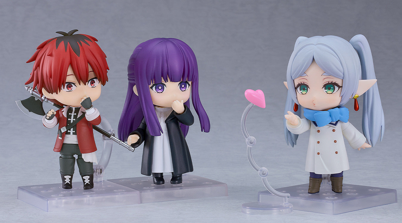Frieren Beyond Journeys End Nendoroid Frieren Winter Clothes Version