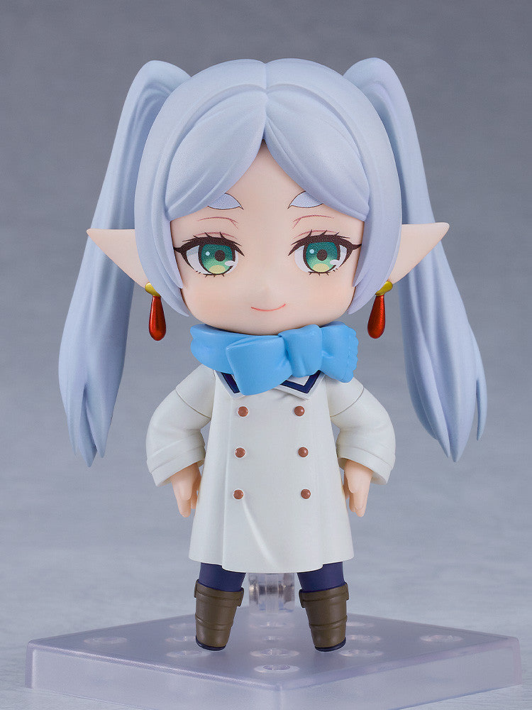 Frieren Beyond Journeys End Nendoroid Frieren Winter Clothes Version