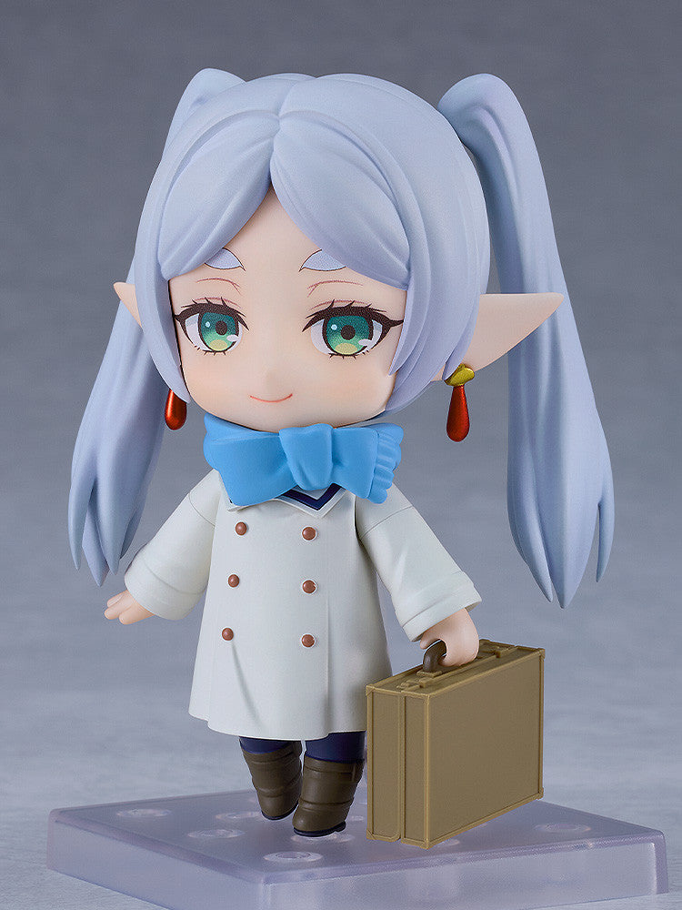 Frieren Beyond Journeys End Nendoroid Frieren Winter Clothes Version