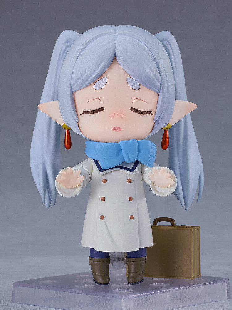 Frieren Beyond Journeys End Nendoroid Frieren Winter Clothes Version
