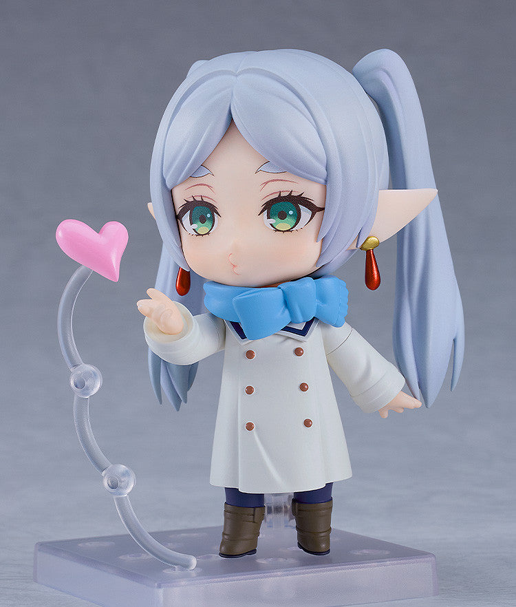 Frieren Beyond Journeys End Nendoroid Frieren Winter Clothes Version