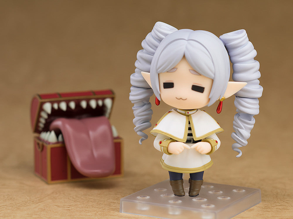Frieren Beyond Journeys End Nendoroid Mimic