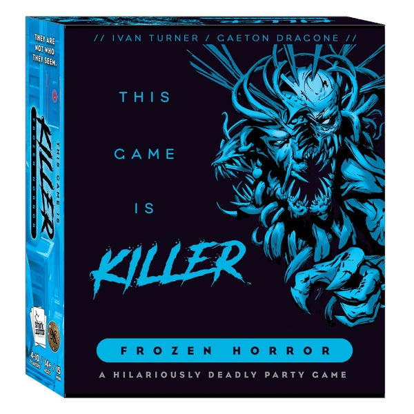 This Game Is Killer Frozen Horror