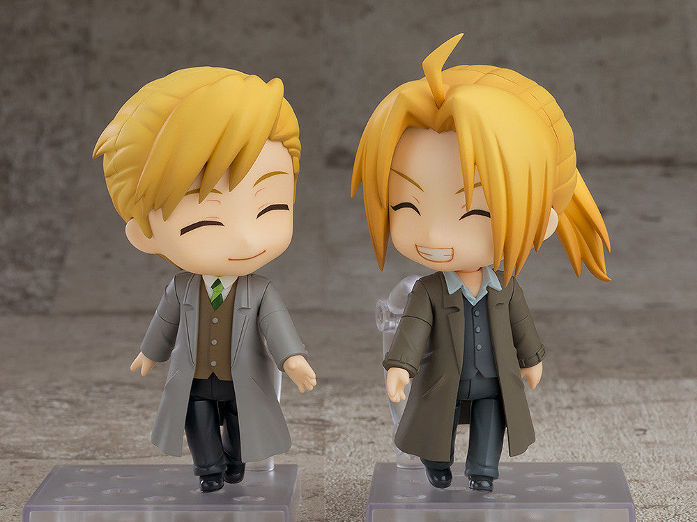 Fullmetal Alchemist Brotherhood Nendoroid Alphonse Elric Final Episode Version