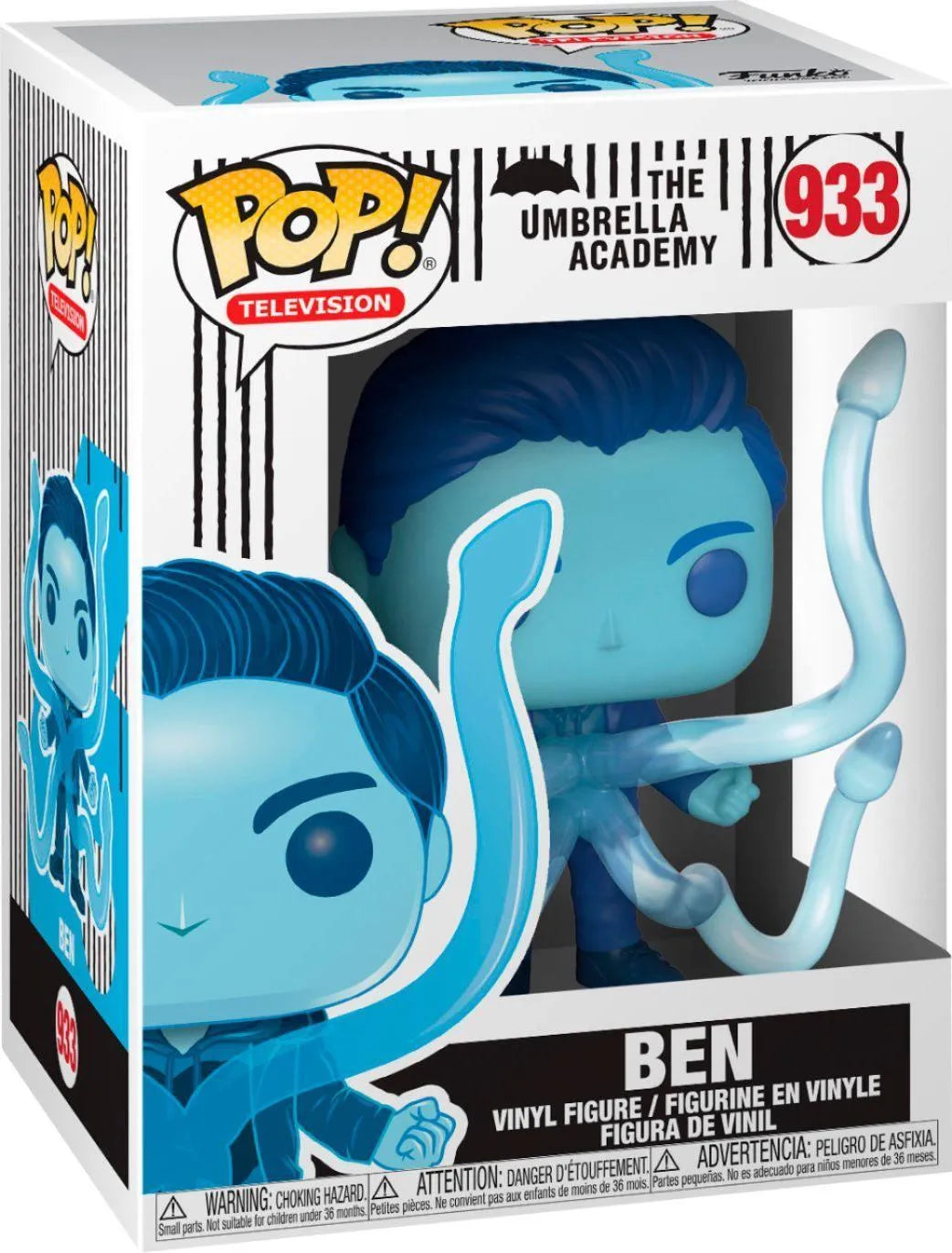 Umbrella Academy - Ben Hargreeves Pop! Vinyl