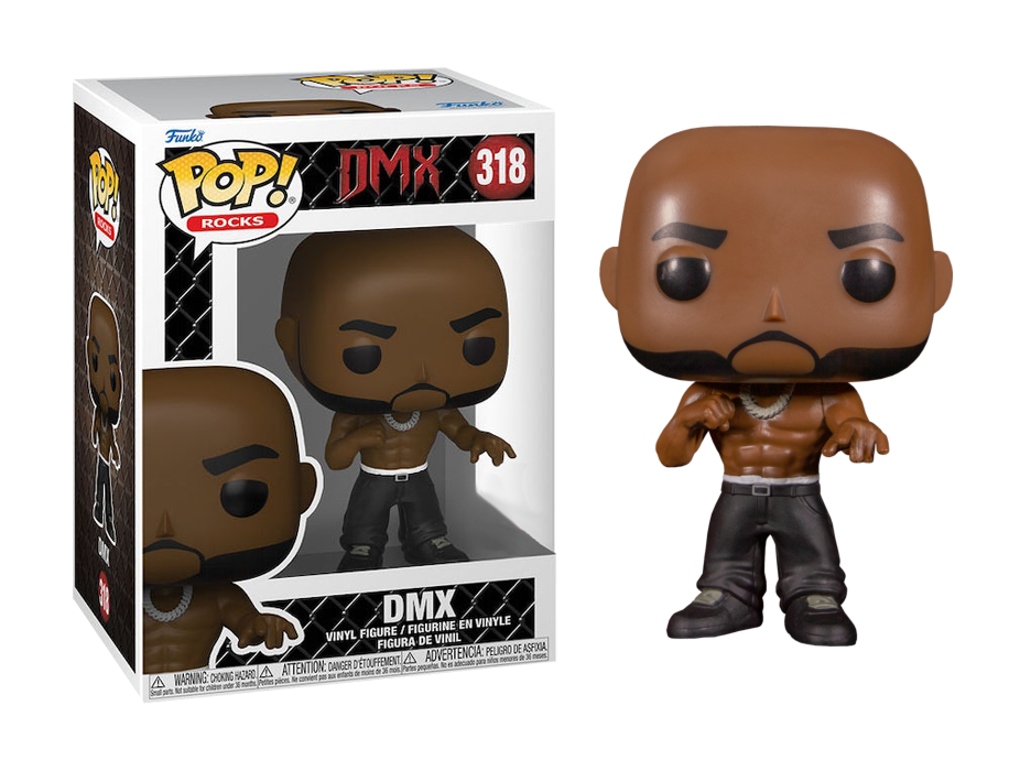 POP! Rocks - DMX Pop! Vinyl #318