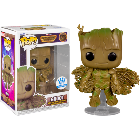 Guardians of the Galaxy Vol. 3 - Groot with Wings Pop! Vinyl