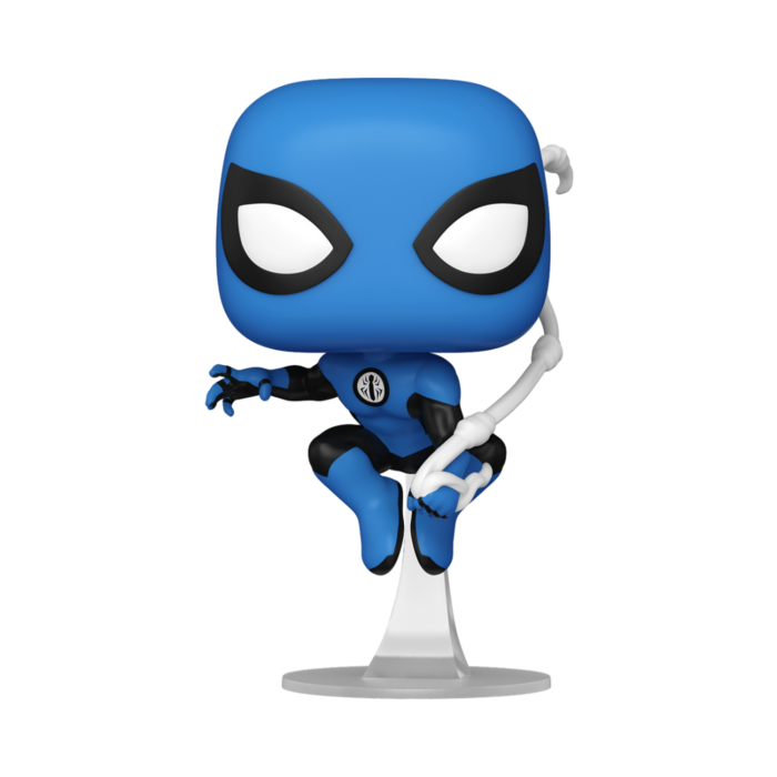Marvel Comics - Fantastic Four Spider-Man US Exclusive Pop Marvel Comics - Fantastic Four Spider-Man US Exclusive Pop