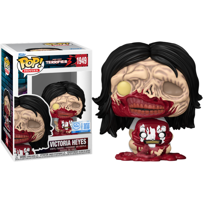 Terrifier - Victoria Heyes US Exclusive Pop! Vinyl
