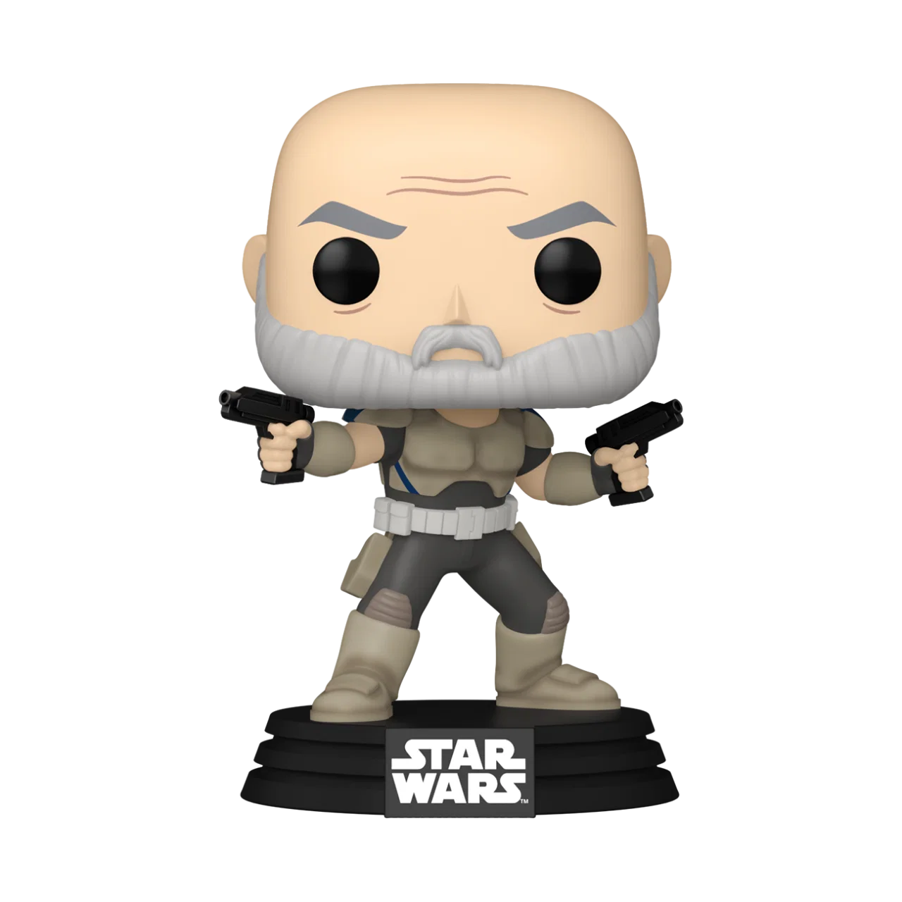 Star Wars: Clone Wars - Captain Rex Pop! Vinyl LE 5000pcs