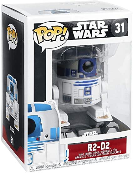 Star Wars - R2-D2 Pop! Vinyl #31