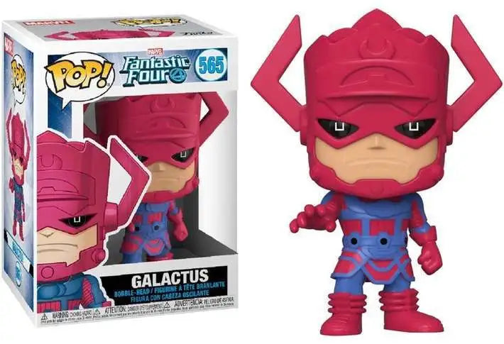 Fantastic Four (comics) - Galactus Pop! Vinyl #565