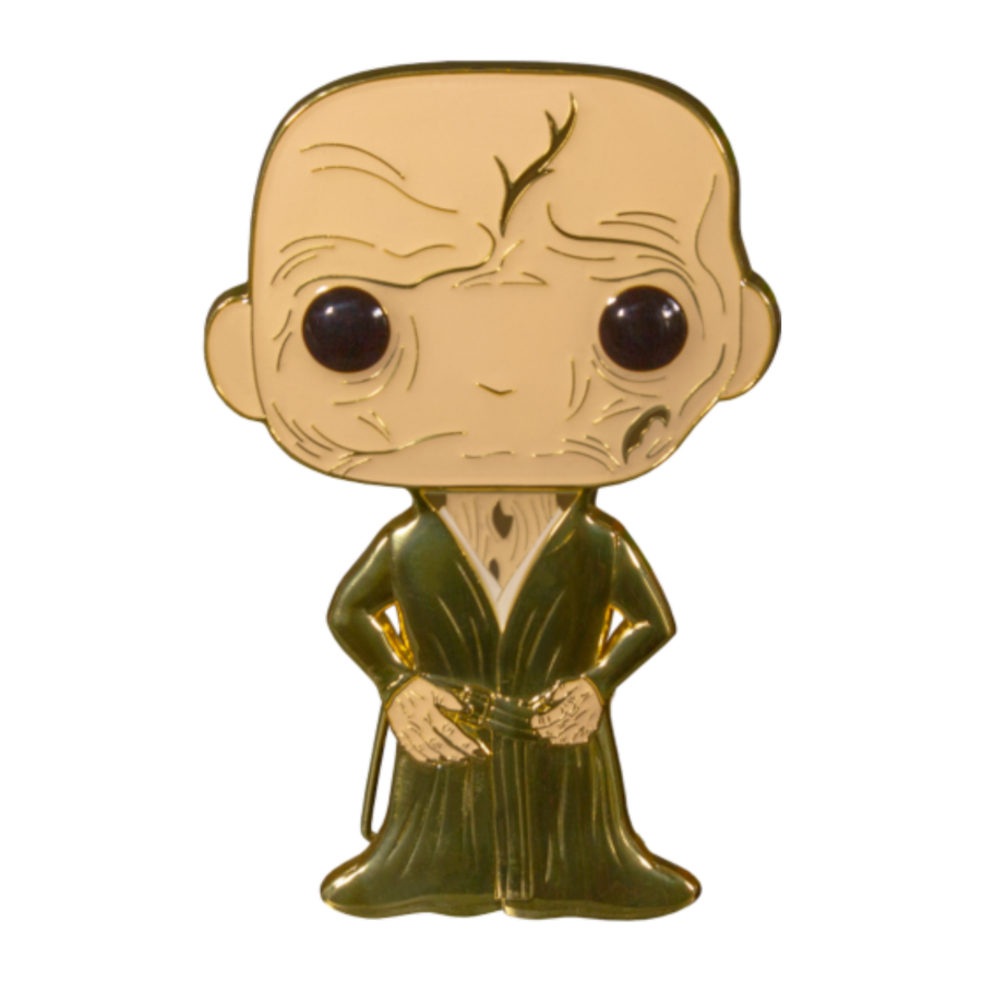 Star Wars - Supreme Leader Snoke Pop! Enamel Pin